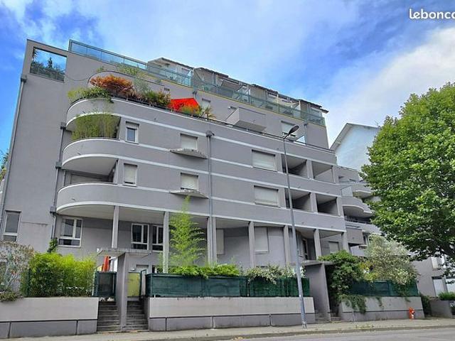 Duplex 5 pièces 109 m²