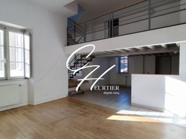 Duplex 5 pièces 109 m²