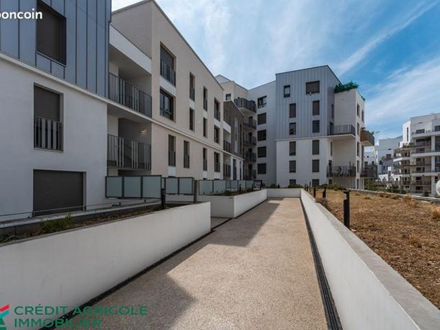 Duplex 5 pièces 100 m²