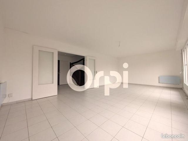 Duplex 5 pièces 100 m²