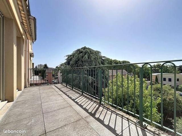 Duplex 5 pièces 100 m²