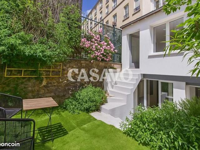 Duplex 5 pièces 100 m²
