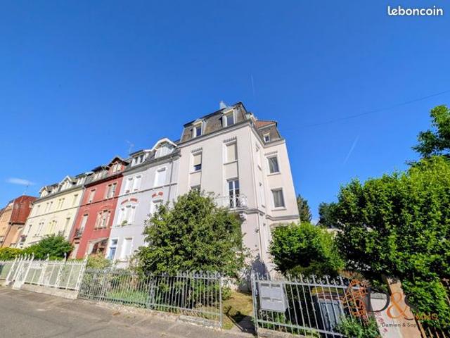 Duplex 5 pièces 100 m²