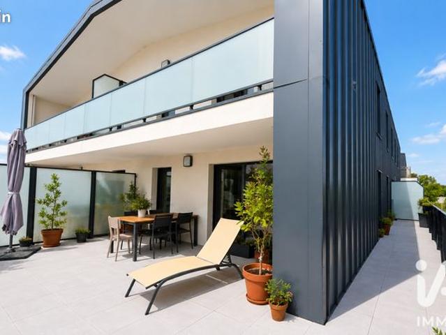 Duplex 5 pièces 100 m²