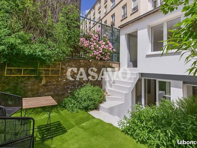 Duplex 5 pièces 100 m²