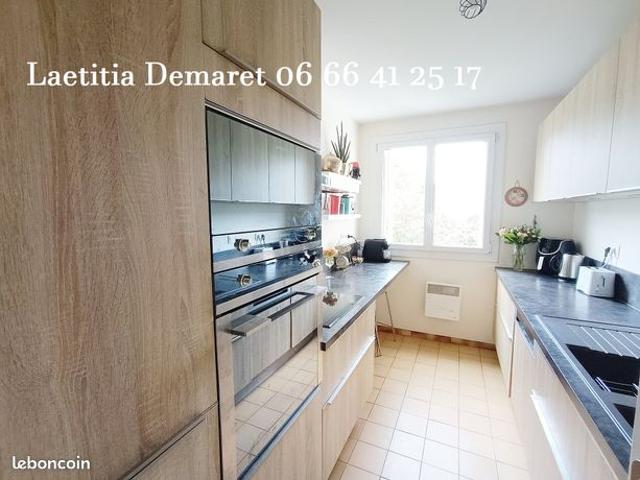 Duplex 5 pièces 100 m²