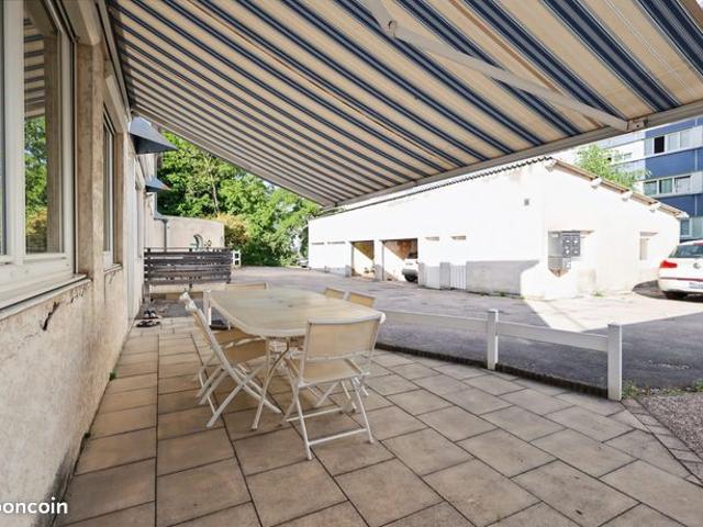 Duplex 5 pièces 100 m²