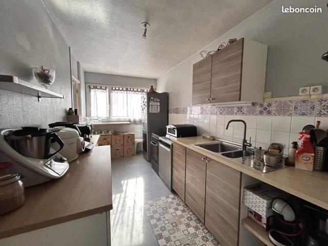 Duplex 5 pièces 100 m²