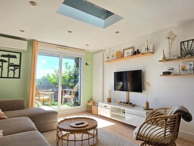 Duplex 5 pièces 100 m²