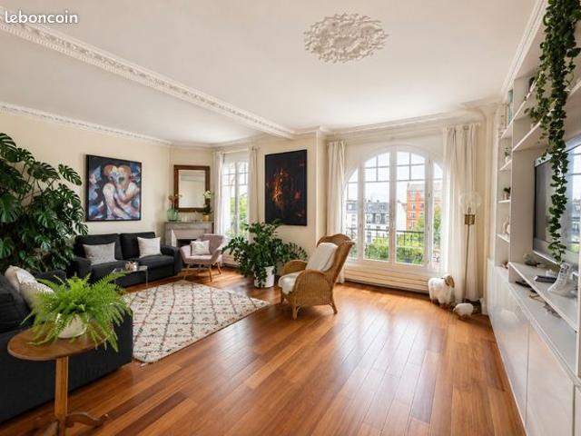 Duplex 5 pièces 100 m²