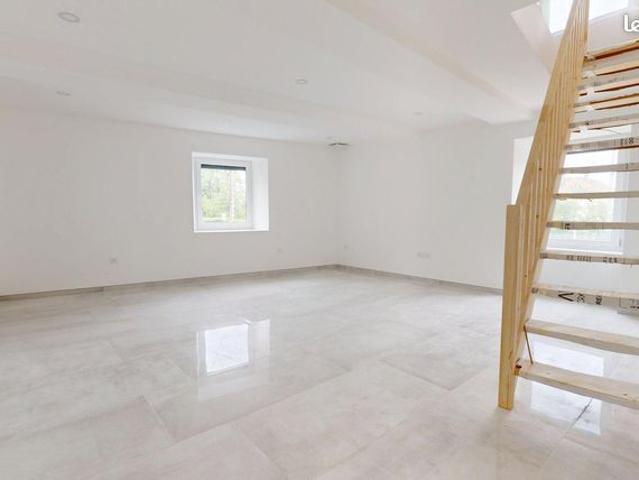 Duplex 5 pièces 100 m²