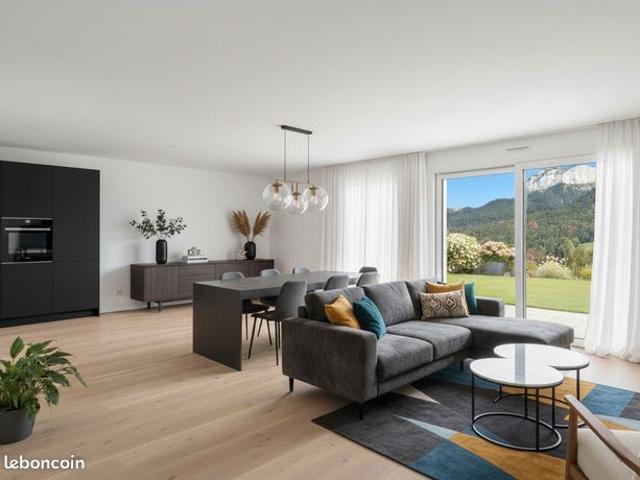 Duplex 5 pièces 100 m²