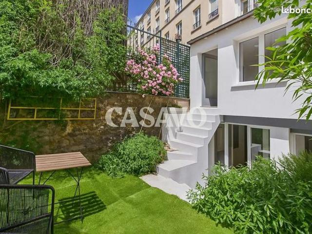 Duplex 5 pièces 100 m²