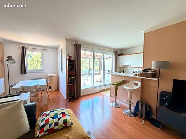 Duplex 5 pièces 100 m²