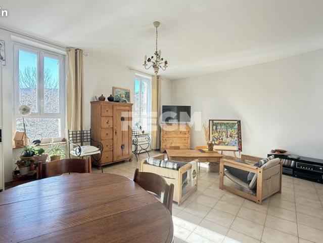 Duplex 5 pièces 100 m²