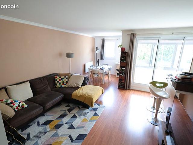 Duplex 5 pièces 100 m²
