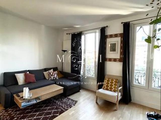 Duplex 5 pièces 100 m²