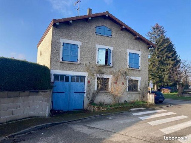 Duplex 5 pièces 100 m²
