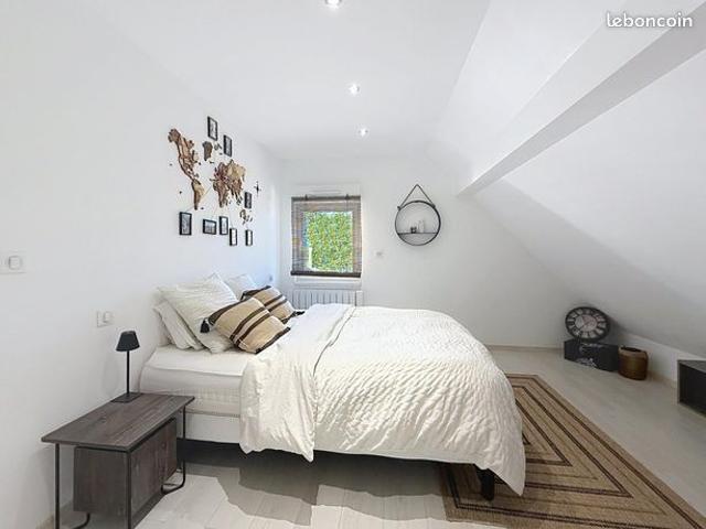 Duplex 5 pièces 100 m²