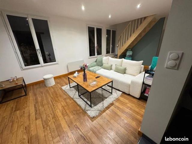 Duplex 5 pièces 100 m²