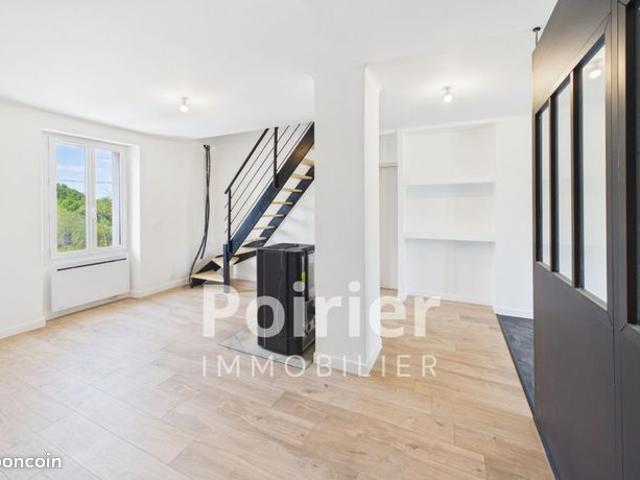 Duplex 5 pièces 101 m²