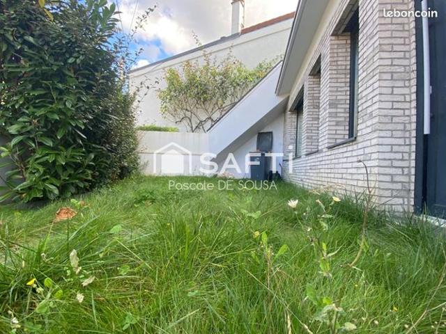 Duplex 5 pièces 101 m²