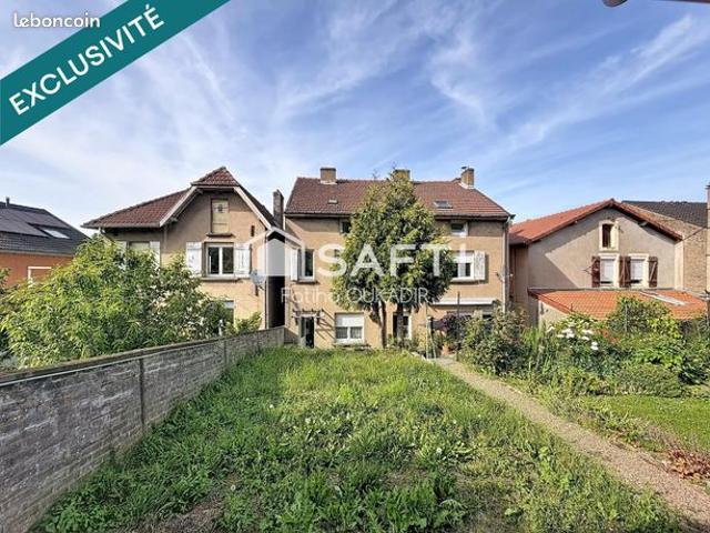Duplex 5 pièces 101 m²
