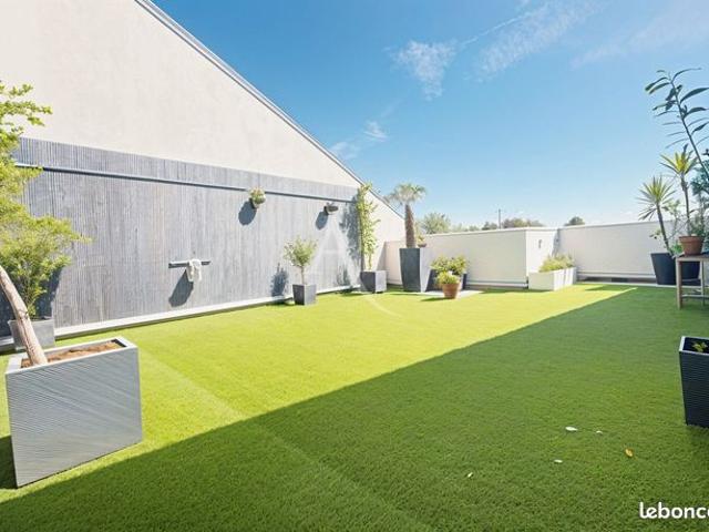 Duplex 5 pièces 101 m²