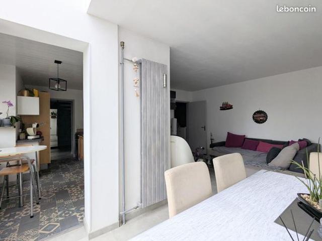 Duplex 5 pièces 101 m²