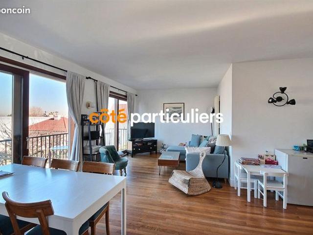 Duplex 5 pièces 101 m²