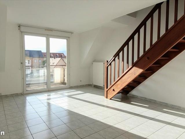 Duplex 5 pièces 101 m²