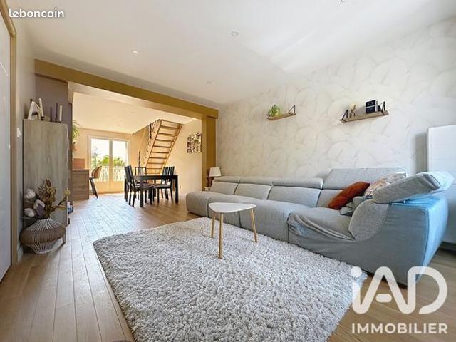 Duplex 5 pièces 101 m²