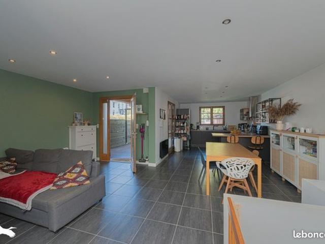 Duplex 5 pièces 102 m²