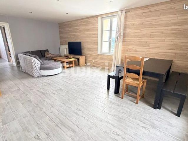 Duplex 5 pièces 102 m²