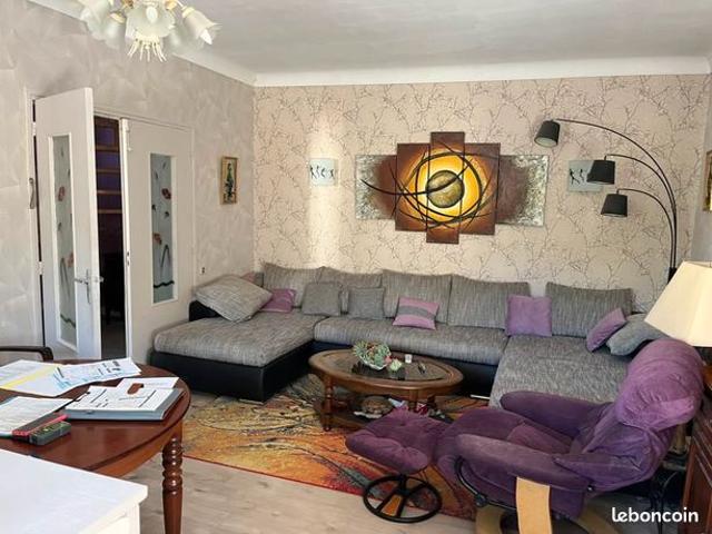 Duplex 5 pièces 102 m²