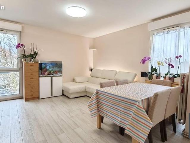 Duplex 5 pièces 102 m²