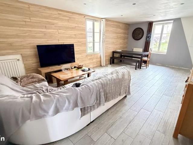 Duplex 5 pièces 102 m²