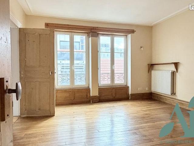 Duplex 5 pièces 103 m²