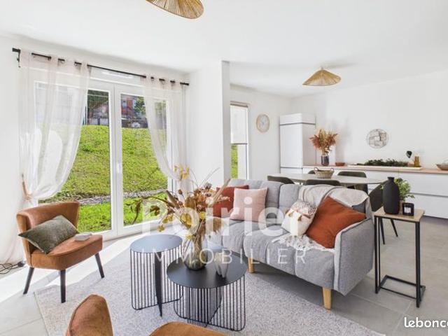 Duplex 5 pièces 103 m²