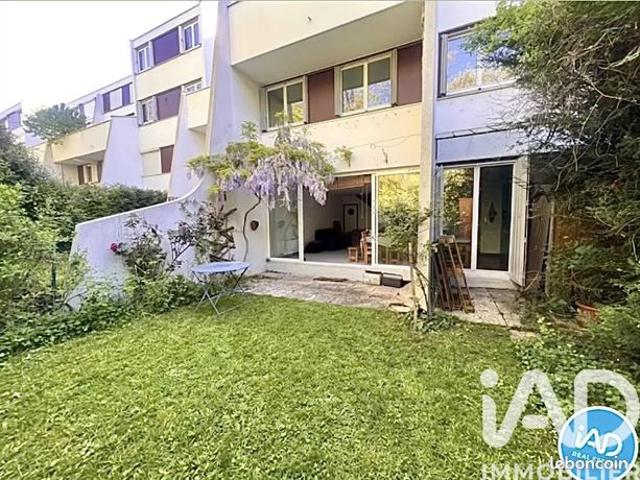 Duplex 5 pièces 103 m²