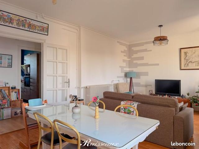 Duplex 5 pièces 103 m²