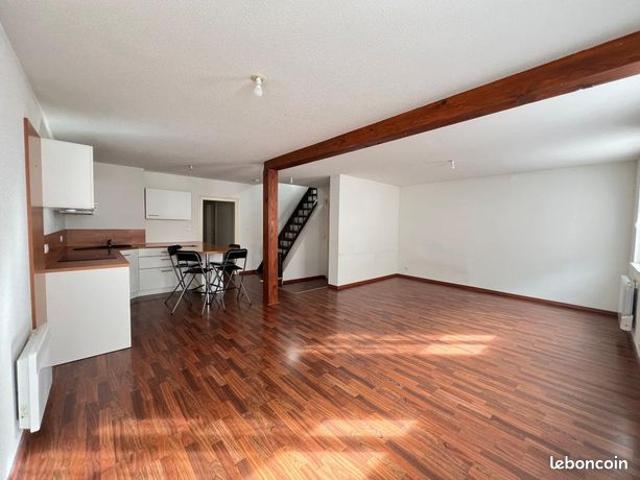 Duplex 5 pièces 103 m²