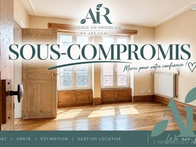Duplex 5 pièces 103 m²