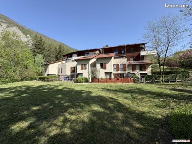 Duplex 5 pièces 103 m²