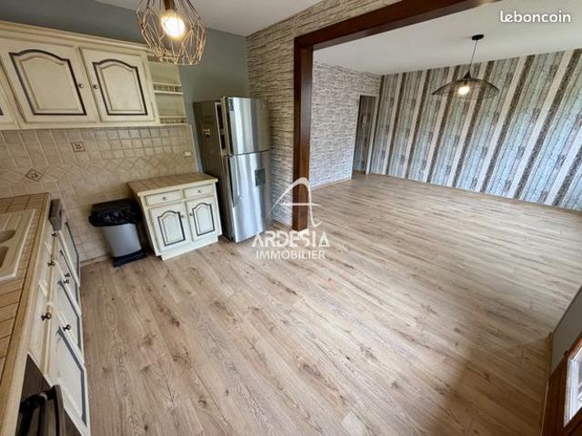 Duplex 5 pièces 103 m²