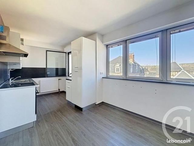 Duplex 5 pièces 103 m²