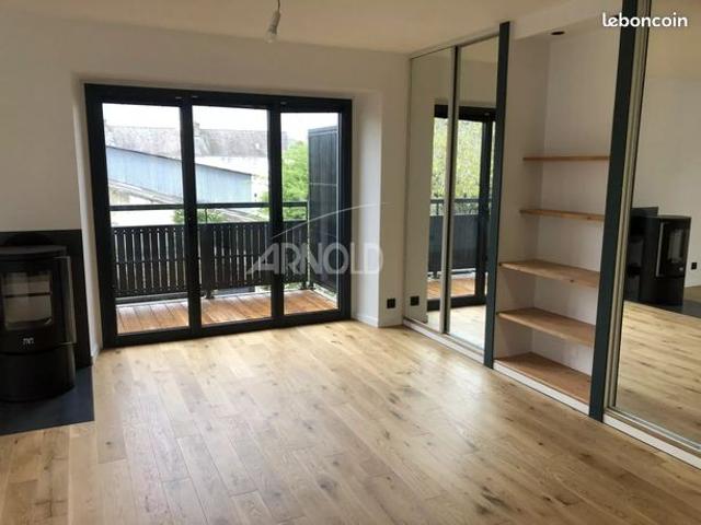 Duplex 5 pièces 103 m²