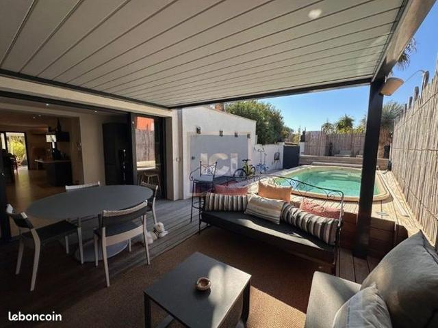 Duplex 5 pièces 103 m²