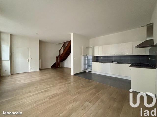Duplex 5 pièces 103 m²