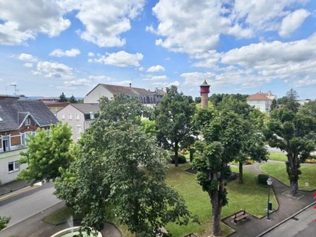 Duplex 5 pièces 103 m²